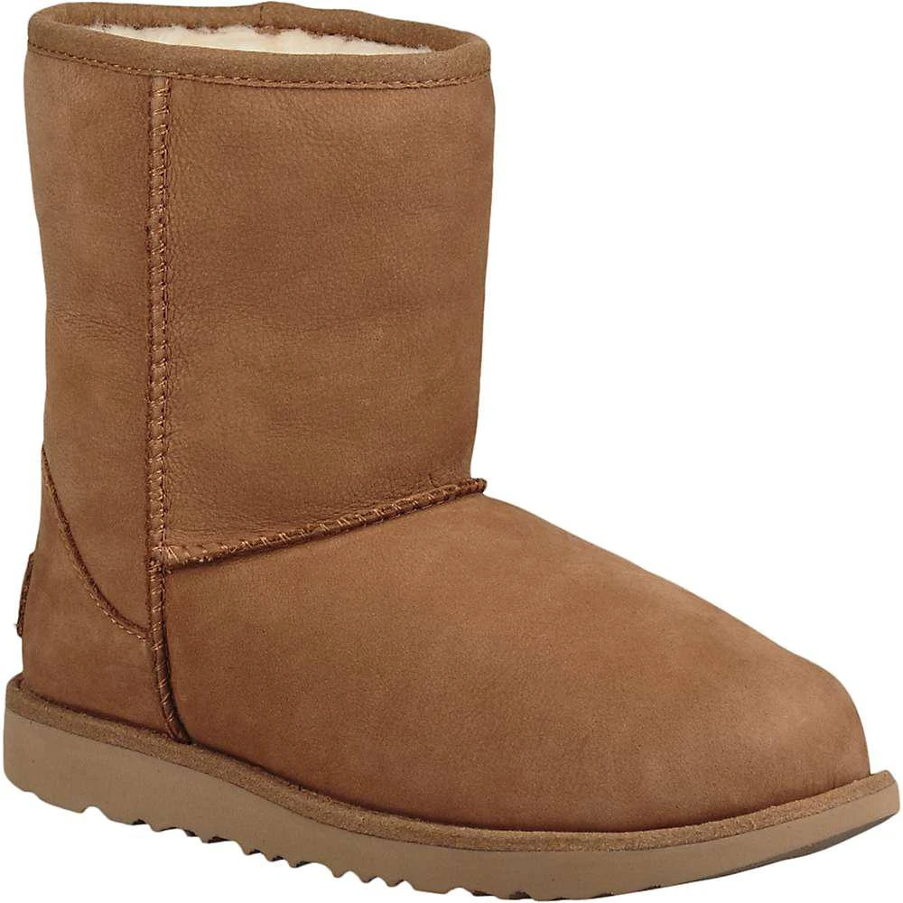 商品UGG|Ugg Kids' Classic Short II Waterproof Boot,价格¥1238,第1张图片