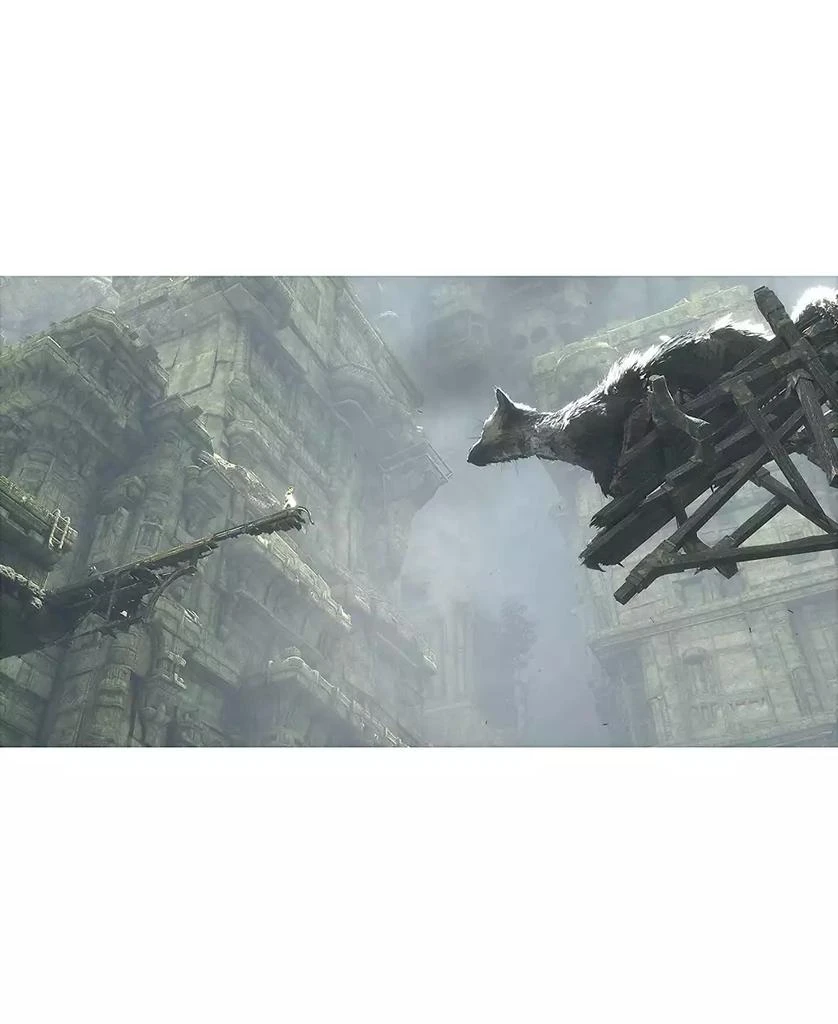 商品SONY|The Last Guardian - PlayStation 4,价格¥150,第3张图片详细描述