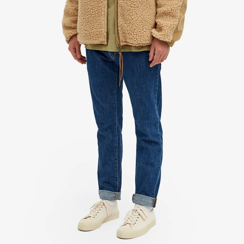 商品Carhartt|Carhartt WIP Klondike II Pant,价格¥598,第3张图片详细描述