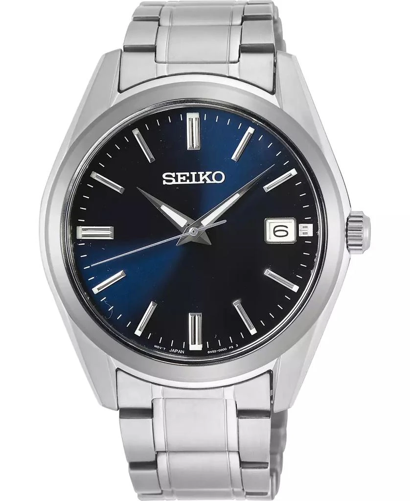 商品Seiko|男款男表时尚 配饰 手表休闲商务,价格¥1423,第1张图片