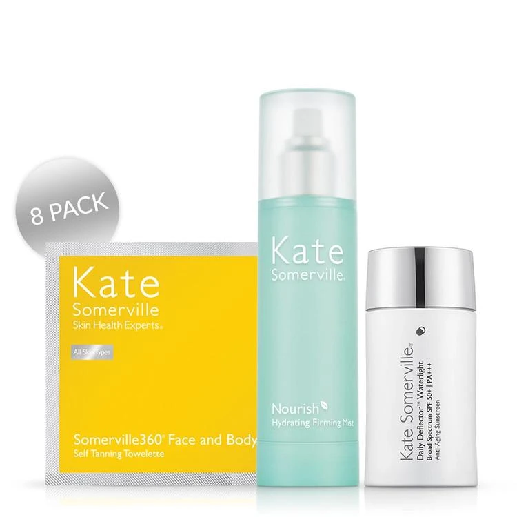 商品Kate Somerville|UV防护三件套,价格¥856,第2张图片详细描述