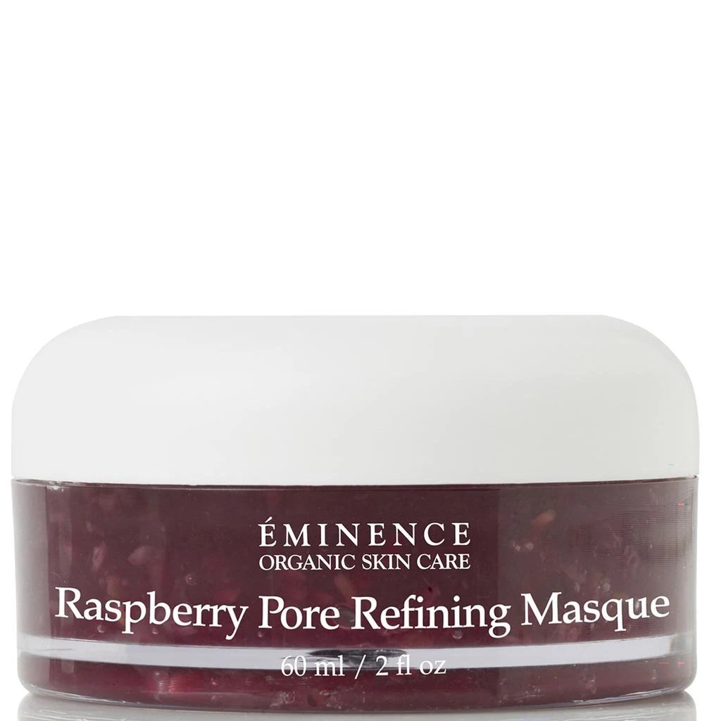 商品Eminence Organic Skin Care|Eminence Organic Skin Care Raspberry Pore Refining Masque 2 fl. oz,价格¥443,第1张图片
