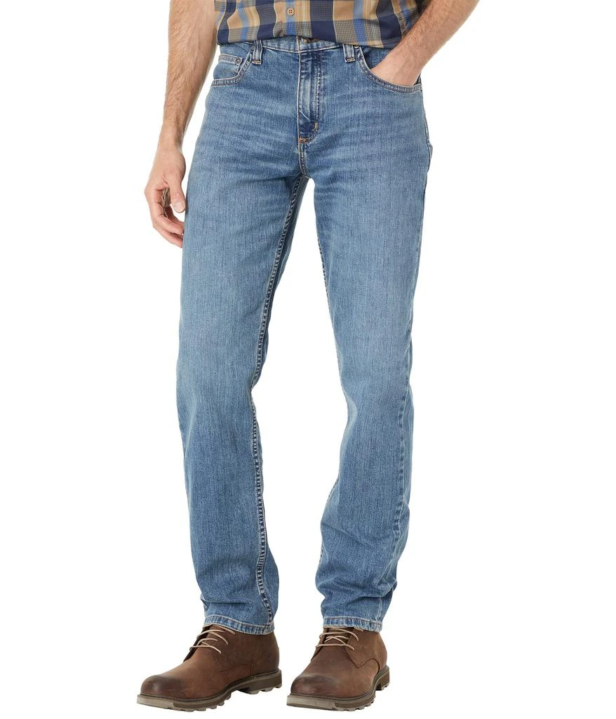 商品Carhartt|Rugged Flex® Relaxed Fit Low Rise Five-Pocket Tapered Jeans,价格¥450,第1张图片