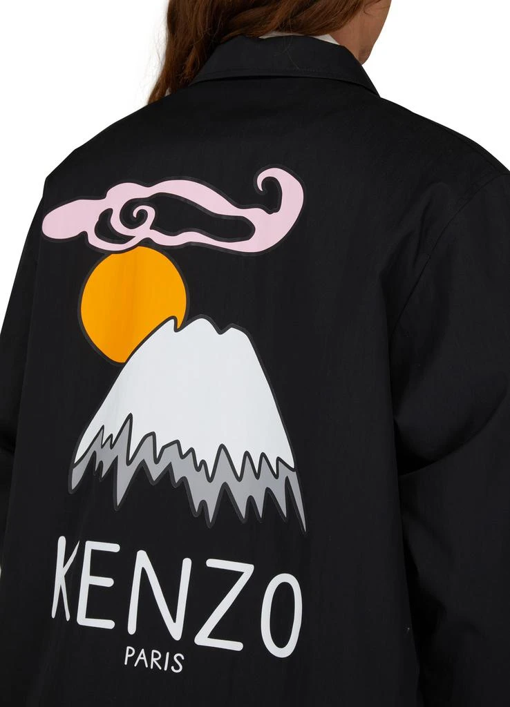 商品Kenzo|外套,价格¥2944,第5张图片详细描述