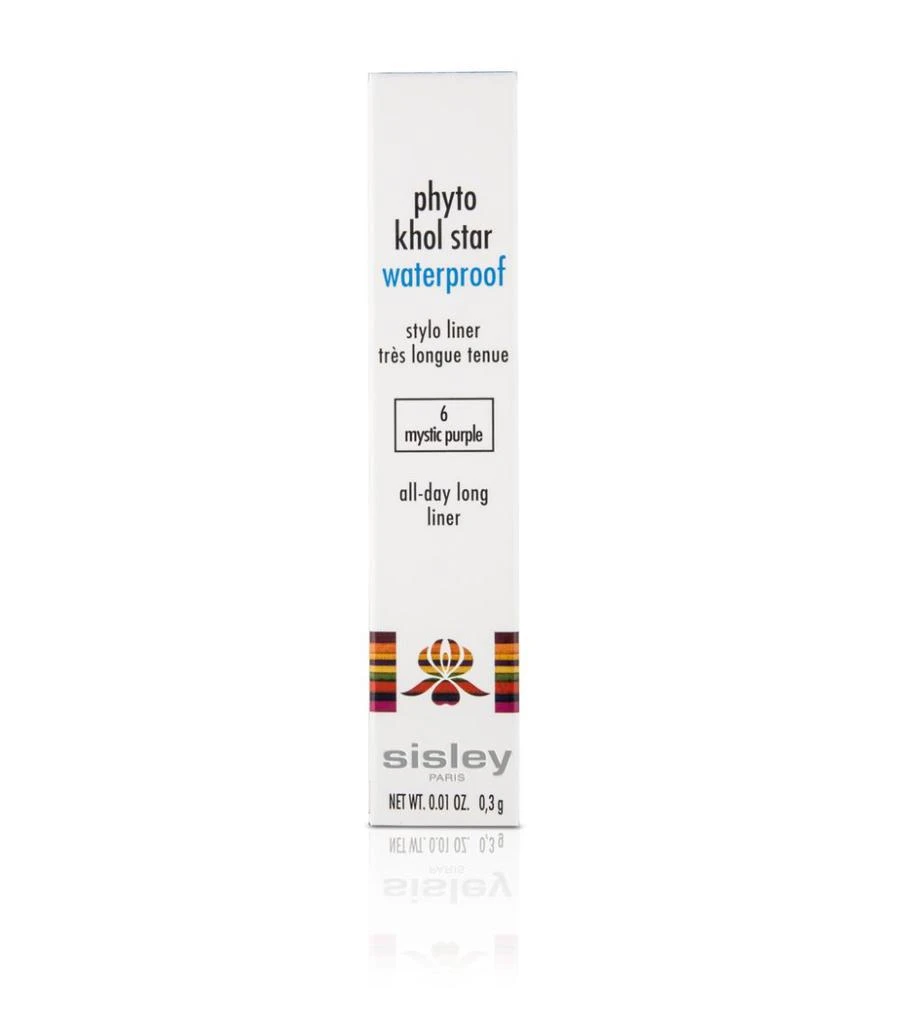 商品Sisley|Phyto Khol Star Waterproof Eyeliner,价格¥494,第2张图片详细描述