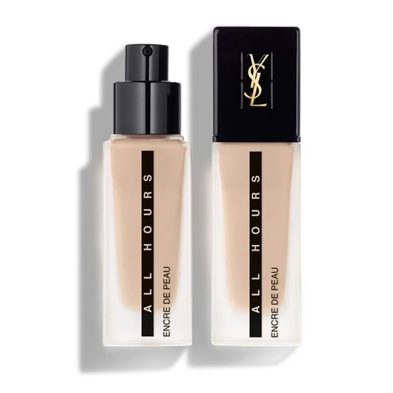 商品Yves Saint Laurent|圣罗兰YSL 恒颜无瑕恒久粉底液 25ml 高度遮瑕持久哑光油皮,价格¥583,第1张图片