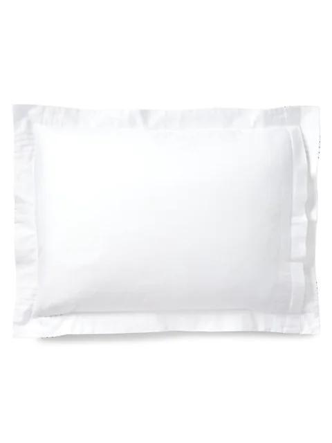 商品Ralph Lauren|Organic Sateen Handkerchief 500 Thread Count Sham,价格¥1559,第4张图片详细描述