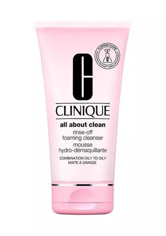 商品Clinique|All About Clean™ Rinse-Off Foaming Face Cleanser,价格¥172,第1张图片