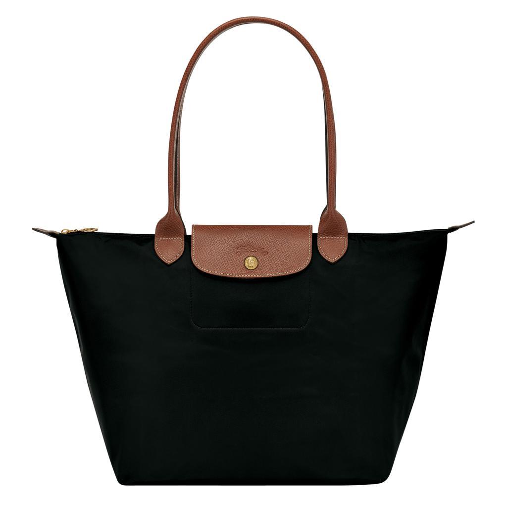 商品Longchamp|Shoulder bag L Le Pliage Original Black (L1899089001),价格¥870,第1张图片