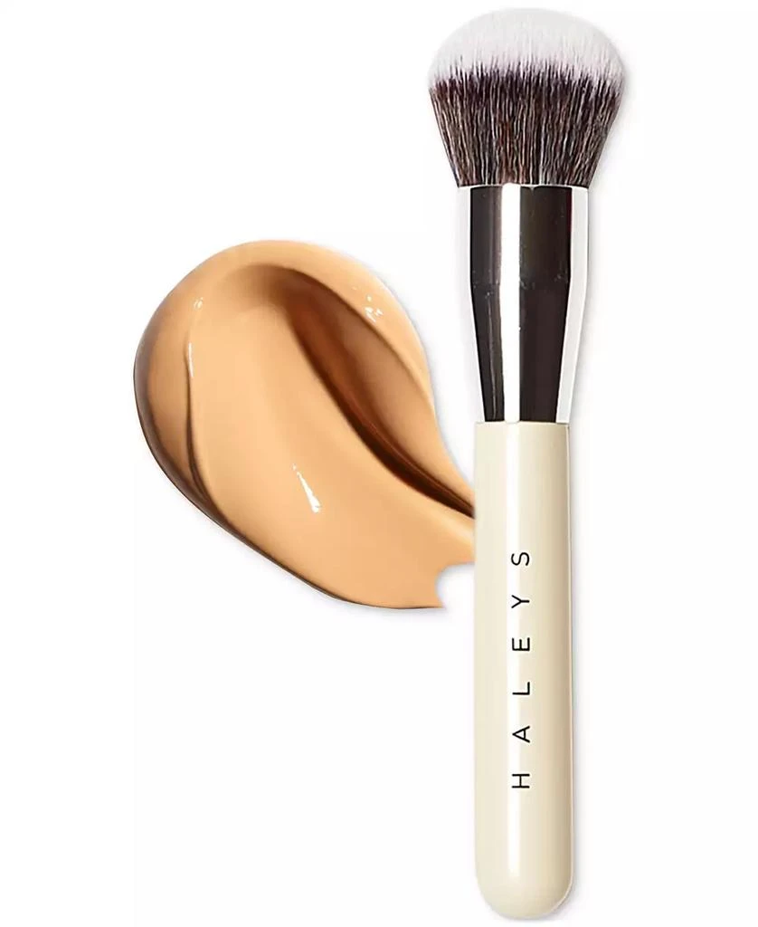 商品HALEYS Beauty|Brilliant Kabuki Brush,价格¥135,第1张图片