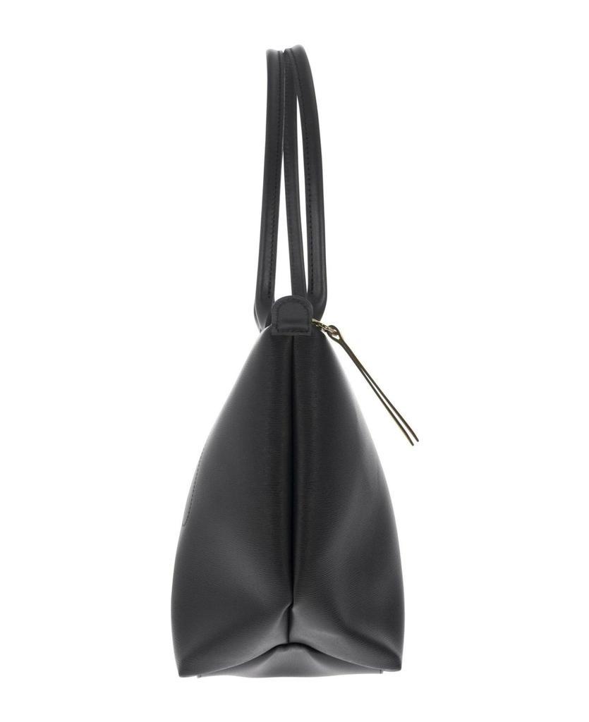 商品Longchamp|Le Pliage Logo Embossed Small Tote Bag,价格¥1283,第6张图片详细描述