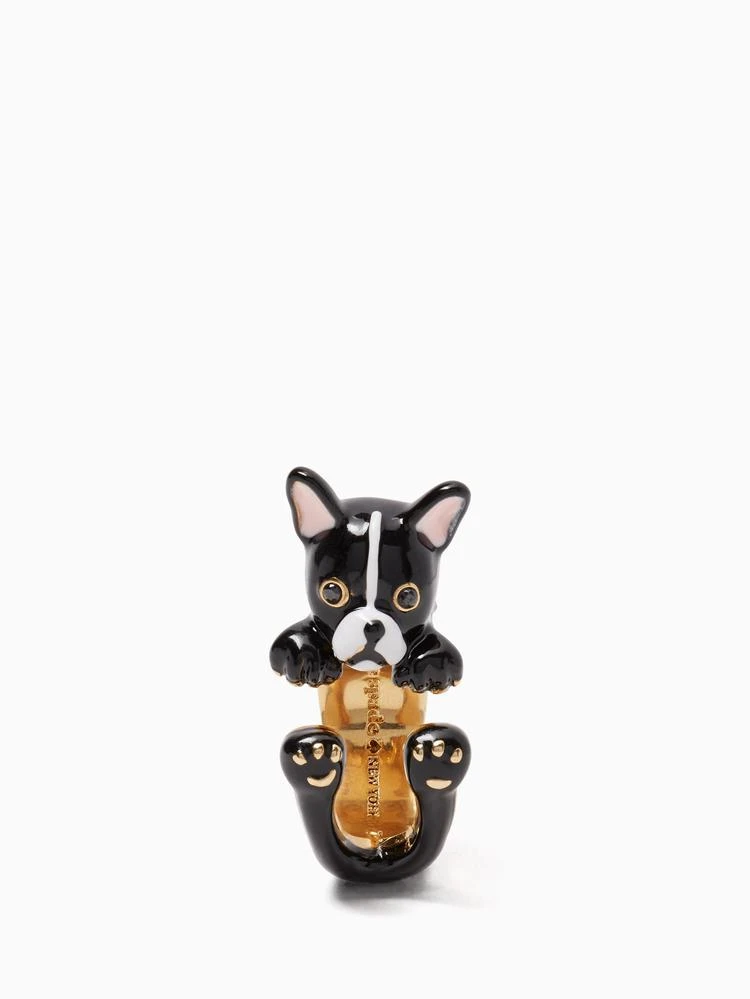 商品Kate Spade|ma chérie antoine dog ring,价格¥410,第3张图片详细描述