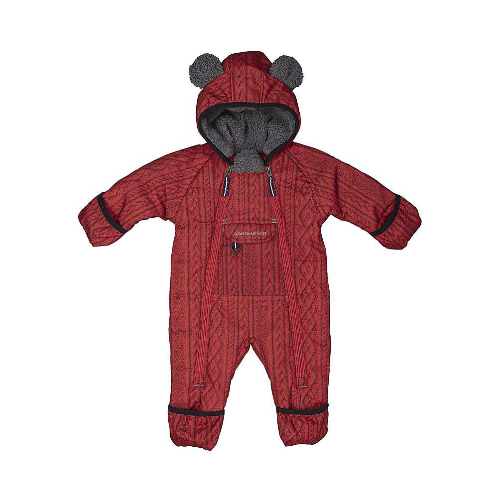 Obermeyer Infant Kleine Bunting商品第1张图片规格展示