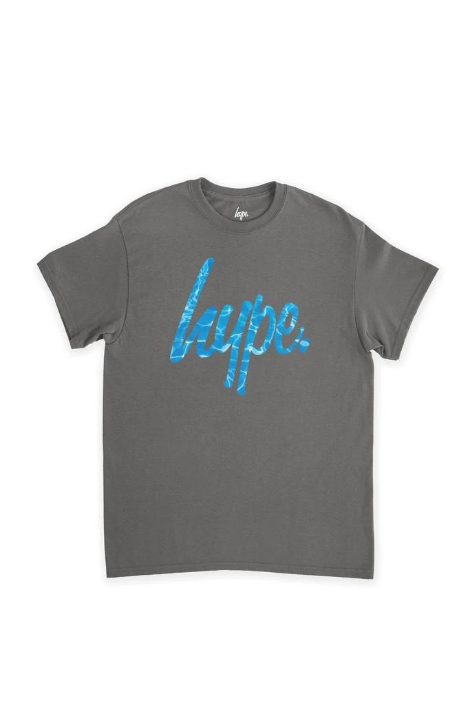 商品HYPE KIDS|HYPE KIDS POOL SCRIPT T-SHIRT,价格¥186,第5张图片详细描述