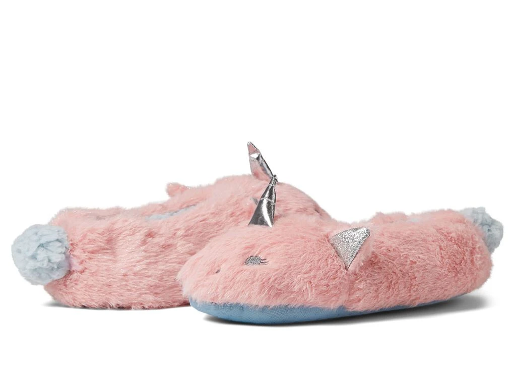 商品MUK LUKS|Zoo Friends Slipper (Toddler/Little Kid/Big Kid),价格¥157,第1张图片