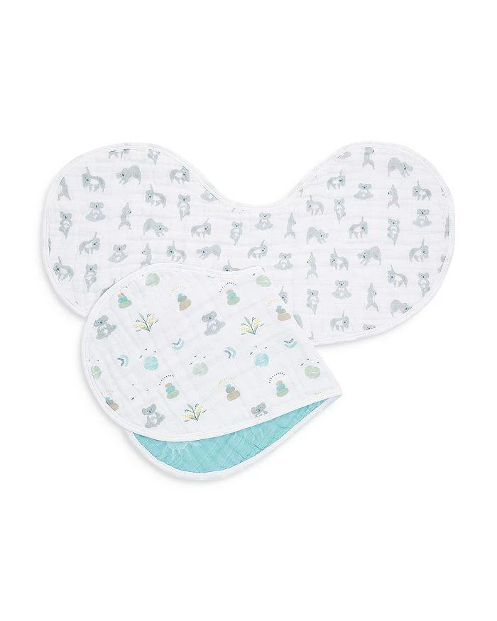 商品aden + anais|Unisex 2-Pk. Classic Burpy Bibs,价格¥186,第4张图片详细描述
