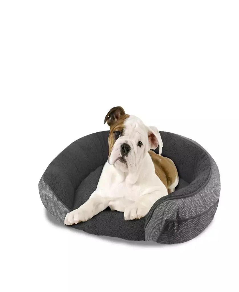 商品Arlee Home Fashions|Step In Memory Foam Pet Bed,价格¥1389,第2张图片详细描述