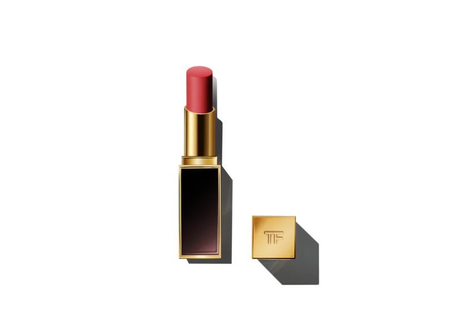 商品Tom Ford|Tom Ford 汤姆福特 细黑管柔雾缎采口红 - Red Tulip,价格¥512,第1张图片