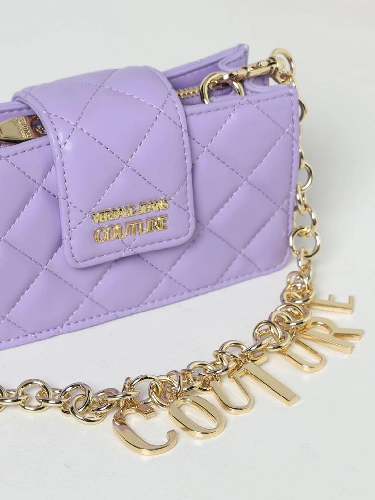 商品Versace|Versace Jeans Couture mini bag for woman,价格¥787,第3张图片详细描述
