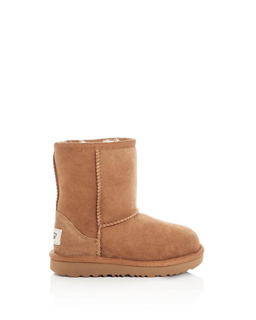 商品UGG|Unisex Classic II Boots - Walker, Toddler, Little Kid, Big Kid,价格¥811-¥958,第4张图片详细描述