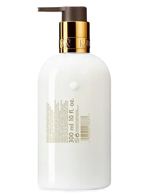 商品Molton Brown|Vintage With Elderflower Hand Lotion,价格¥234,第4张图片详细描述