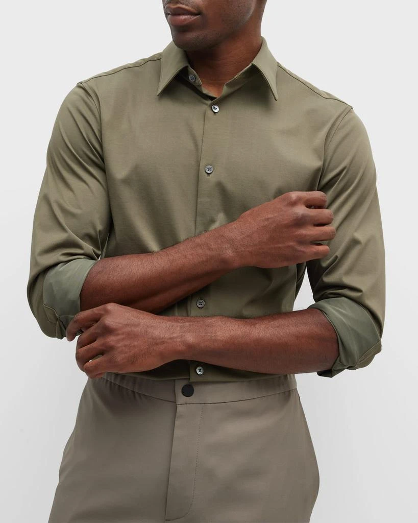 Men's Sylvain Structure Sport Shirt 商品