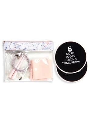 商品MYTAGALONGS|6-Piece Workout Kit Set,价格¥96,第2张图片详细描述