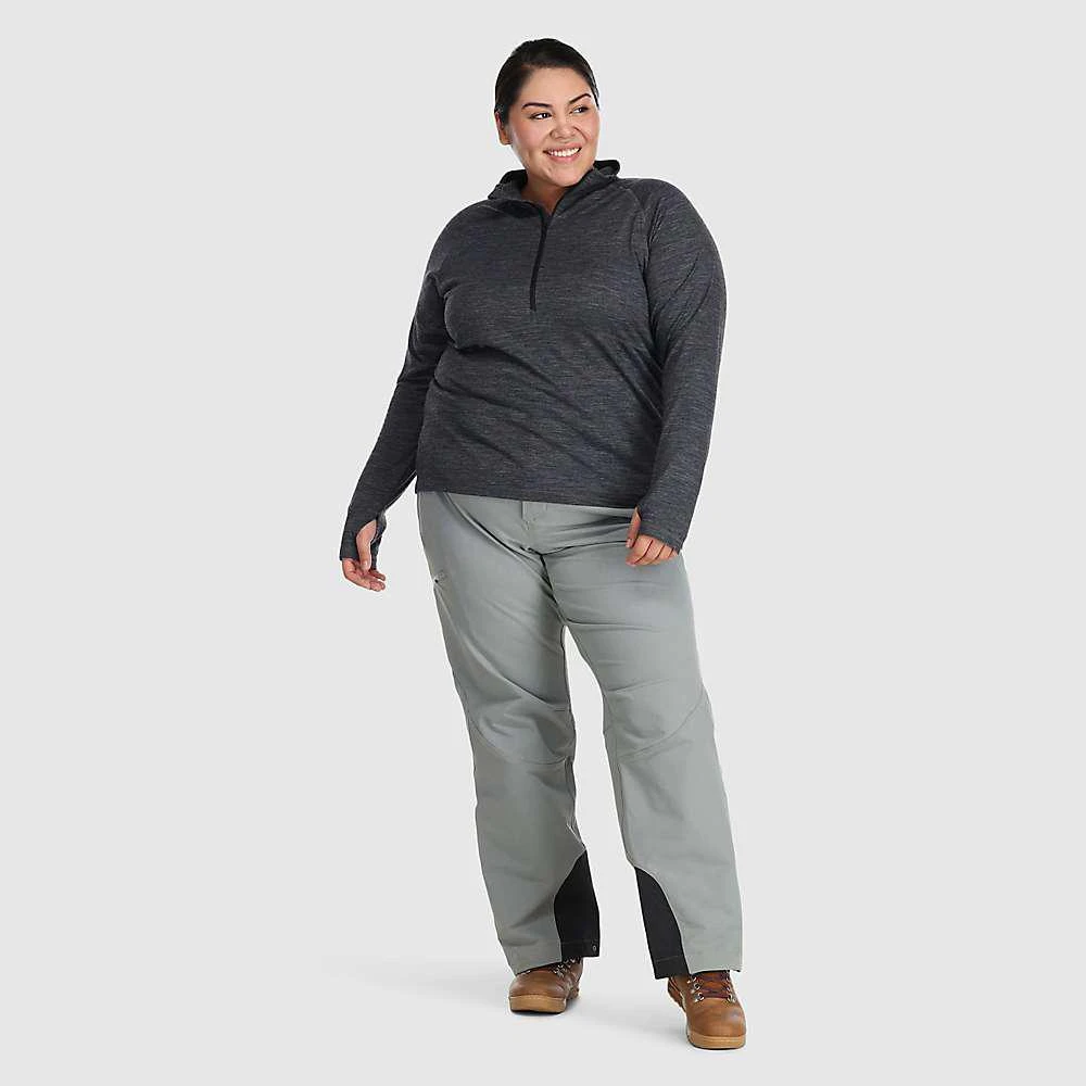 商品Outdoor Research|Outdoor Research Women's Cirque II Pant - Plus,价格¥1178,第3张图片详细描述