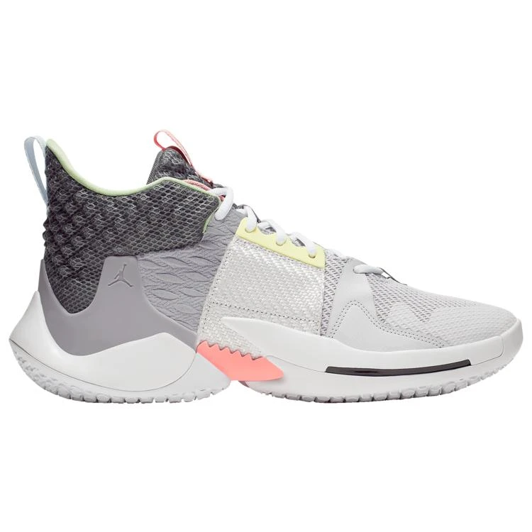 商品Jordan|Jordan Why Not Zer0.2 - Men's篮球鞋,价格¥934,第1张图片