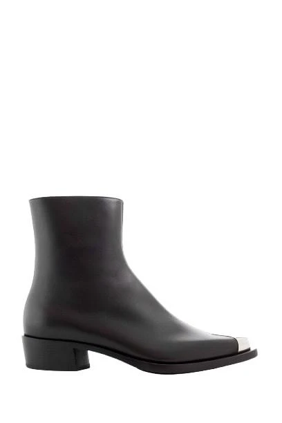 商品Alexander McQueen|Punk Boots,价格¥5135,第1张图片