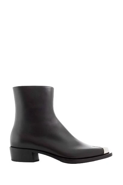 商品Alexander McQueen|Punk Boots,价格¥4871,第1张图片