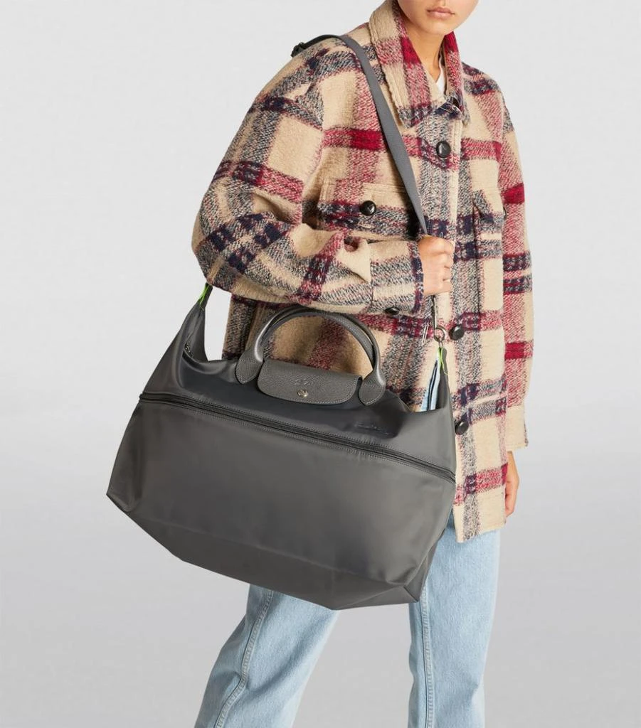 商品Longchamp|Le Pliage Extendable Travel Bag,价格¥1927,第2张图片详细描述