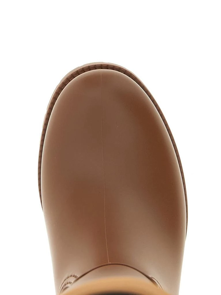 商品Max Mara|Max Mara 'Rain' Boots,价格¥2963,第4张图片详细描述
