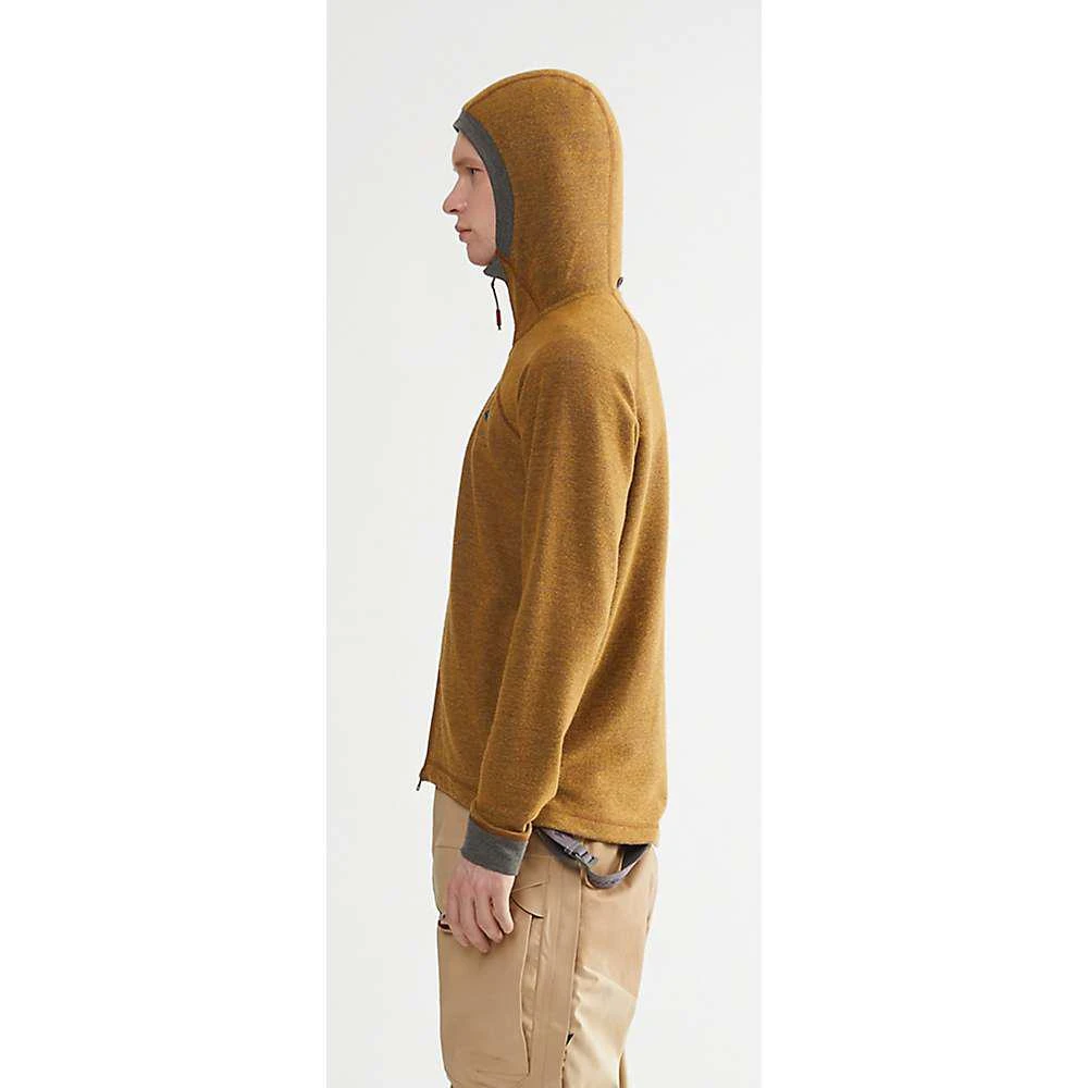 商品Klattermusen|Klattermusen Men's Hodur Hooded Zip Jacket,价格¥1924,第5张图片详细描述