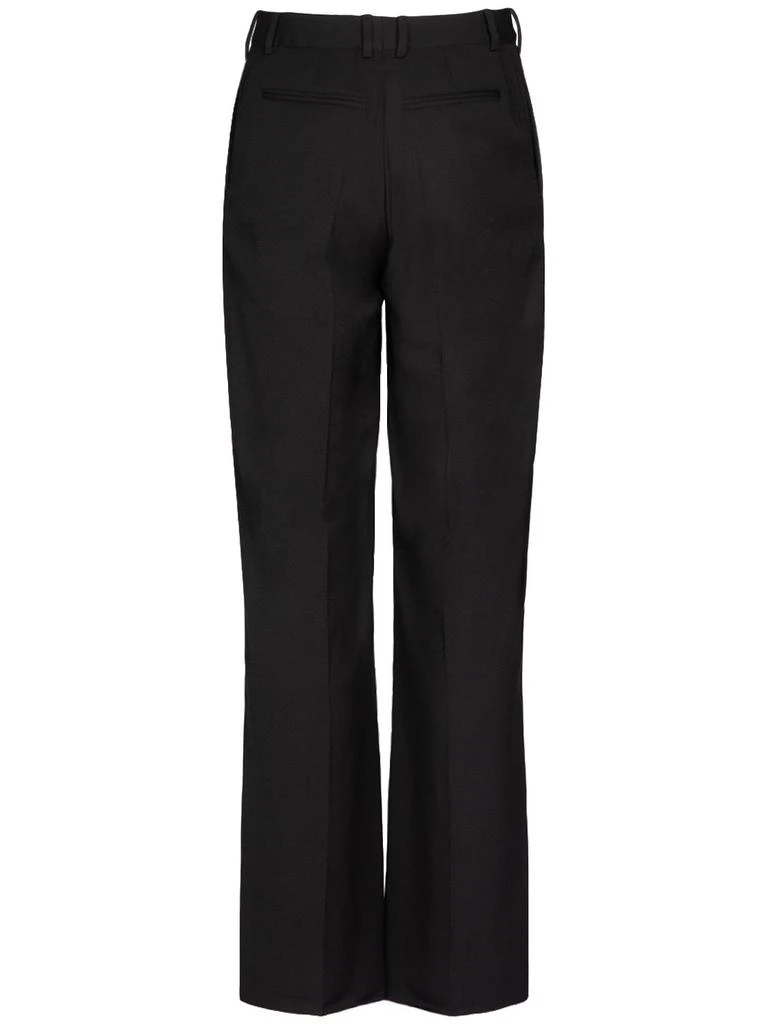 商品Yves Saint Laurent|Wool Flared Pants,价格¥12169,第4张图片详细描述
