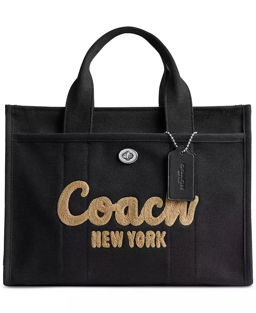 商品Coach|Cargo Tote,价格¥1889,第2张图片详细描述