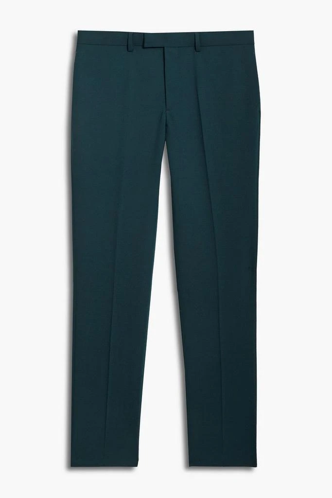 商品Sandro|Slim-fit crepe suit pants,价格¥878,第1张图片