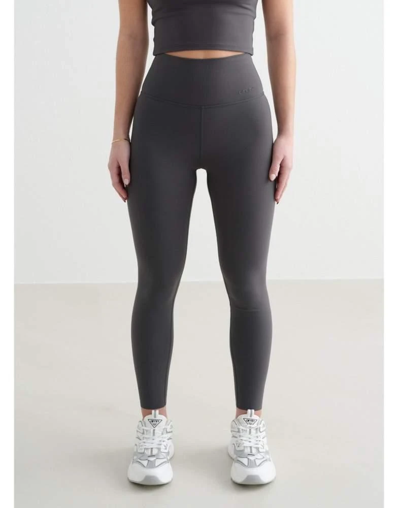 商品Aim'n|Aim'n Shadow grey sense petite tights in shadow grey,价格¥676,第5张图片详细描述