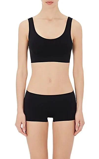 商品Hanro|Touch Feeling Crop Top Sports Bra,价格¥327-¥342,第1张图片
