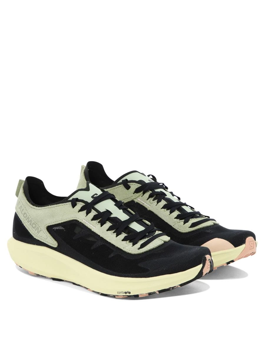 商品Salomon|Salomon 男士休闲鞋 L47132100DESERTSAGEBLACKMOTH 黑色,价格¥1054,第3张图片详细描述