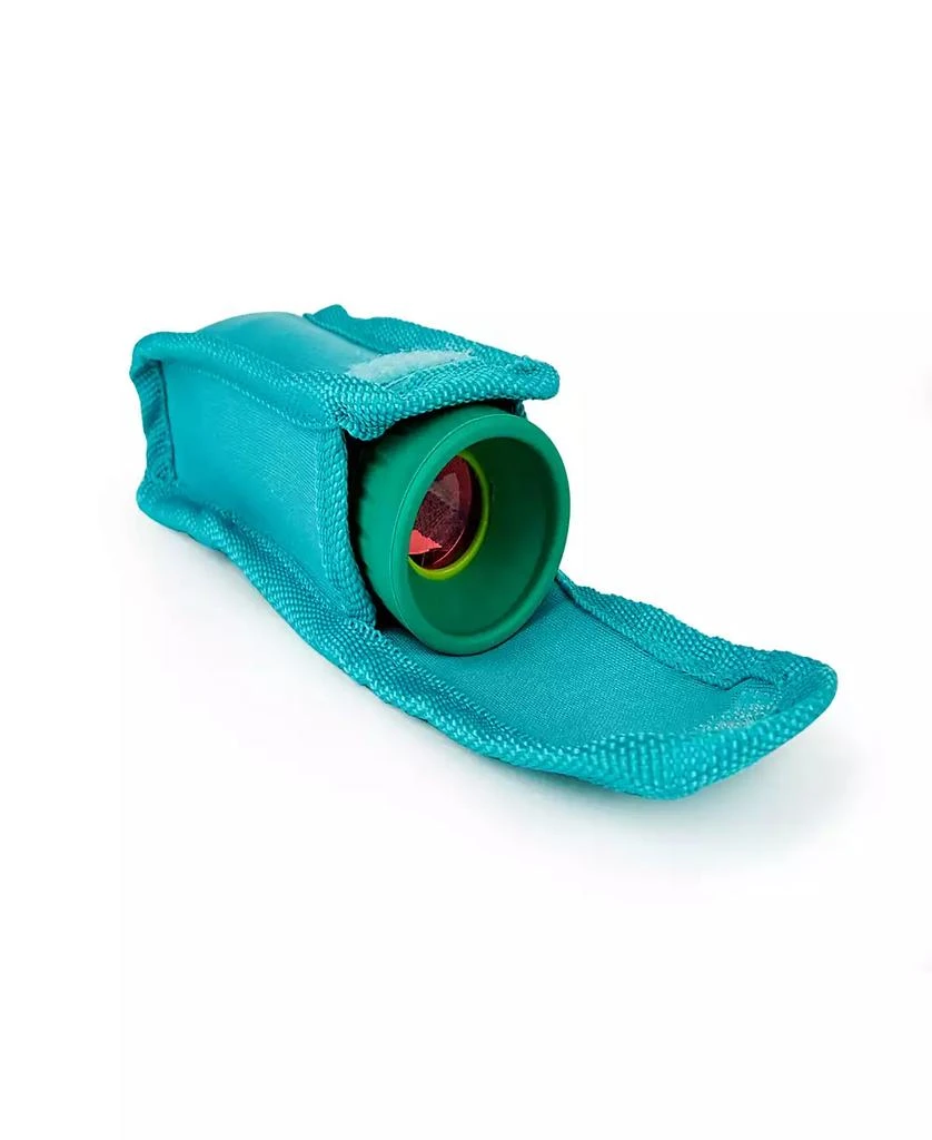 商品Hape|Nature Fun- Green Adjustable Telescope,价格¥150,第2张图片详细描述
