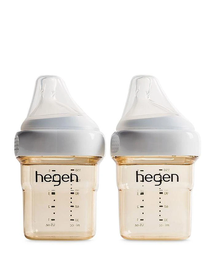 商品Hegen|5oz Feeding Bottle 2 Pk,价格¥280,第1张图片