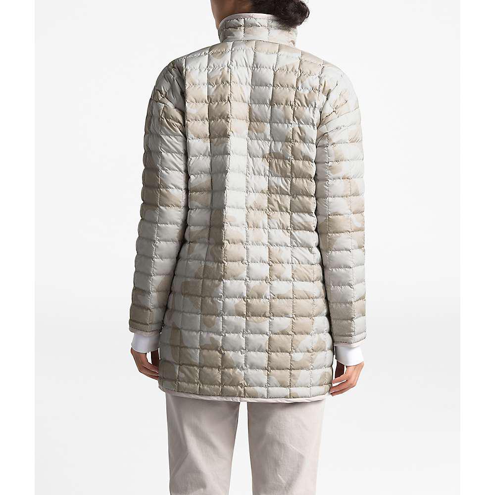 商品The North Face|Women's ThermoBall Eco Long Jacket,价格¥1074,第4张图片详细描述