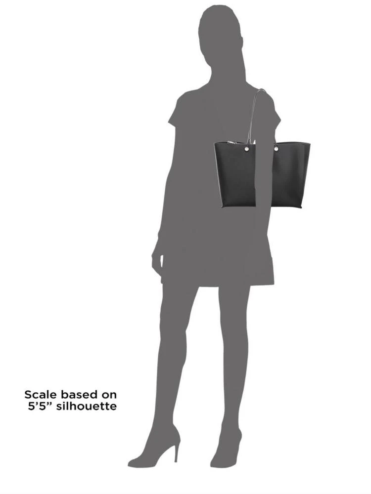 商品Furla|Eden Leather Tote,价格¥2954,第3张图片详细描述