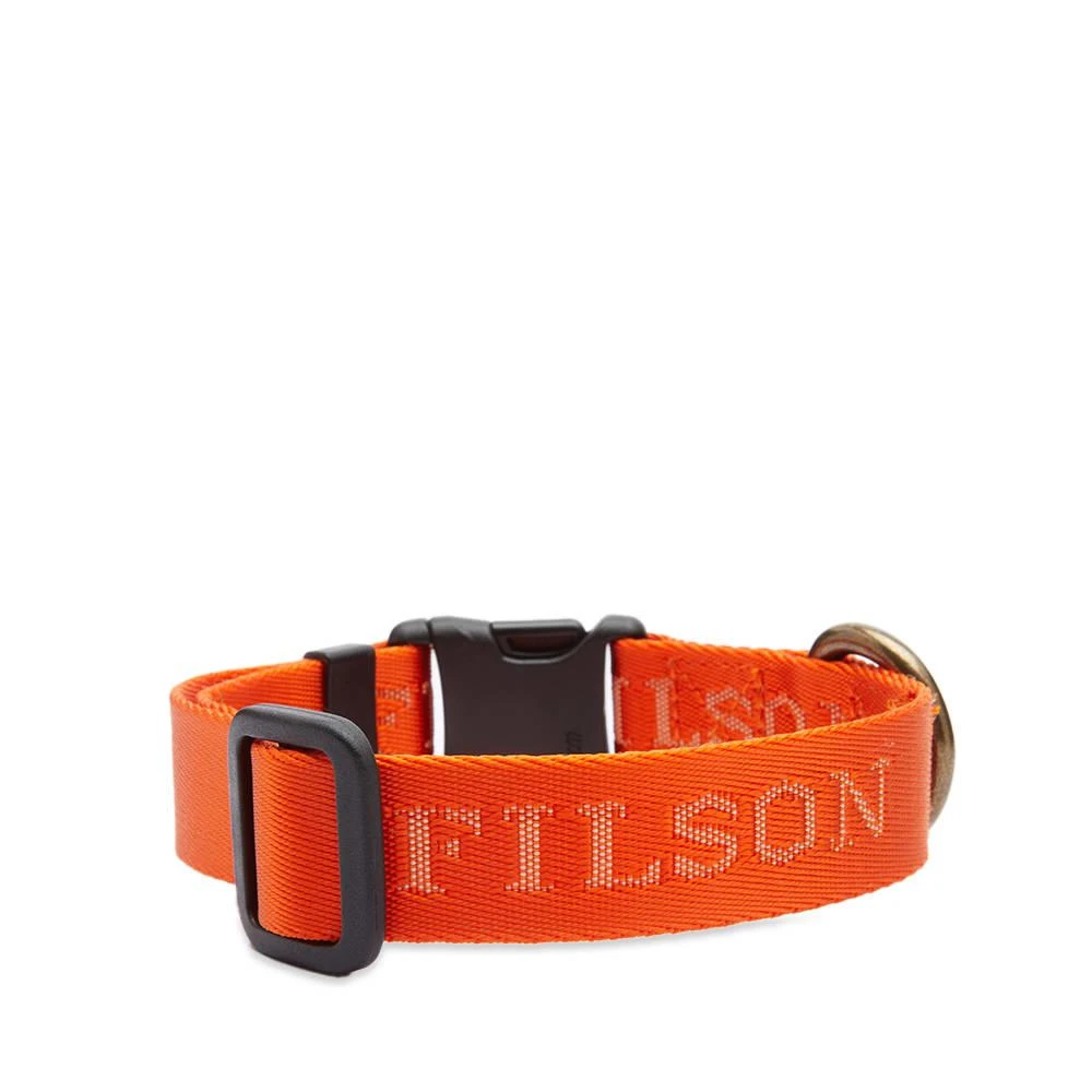 商品Filson|Filson Nylon Dog Collar,价格¥470,第2张图片详细描述