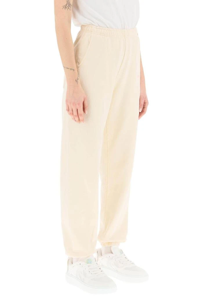 商品Sporty & Rich|SERIF LOGO SWEATPANTS,价格¥455,第3张图片详细描述