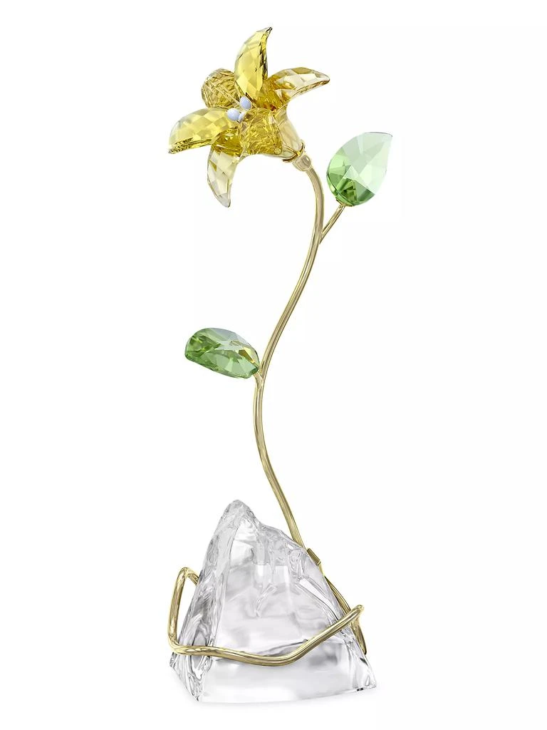 商品Swarovski|Florere Lily Crystal Figurine,价格¥782,第1张图片