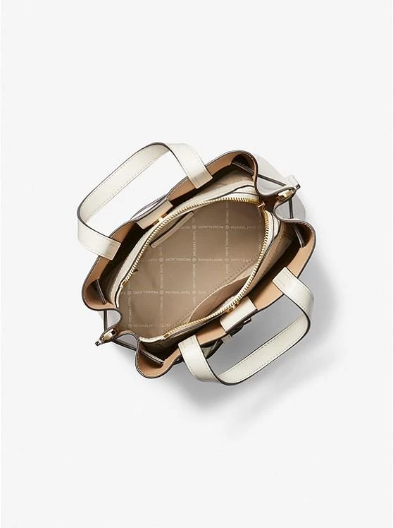 商品Michael Kors|女式 Emilia 小号荔枝纹皮革挎包,价格¥736,第2张图片详细描述