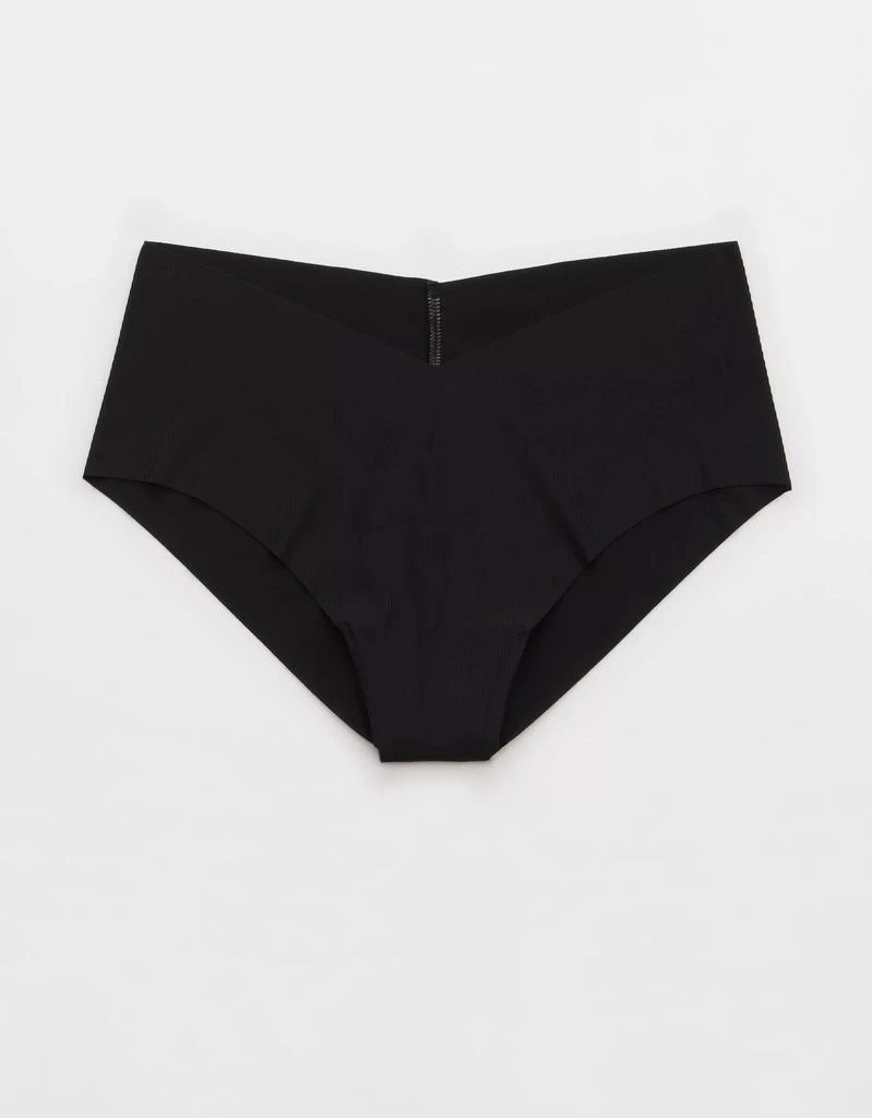 商品Aerie|SMOOTHEZ No Show Rib Cheeky Underwear,价格¥68,第1张图片