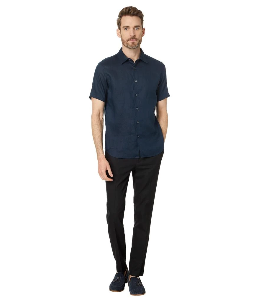 商品Theory|Irving Short Sleeve OE Rel,价格¥830,第4张图片详细描述